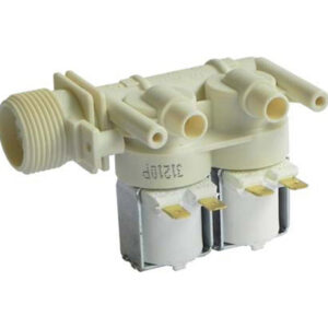 Электромагнитный клапан (КЭН) для стиральной машины Индезит (Indesit) Аристон (ARISTON) 066518