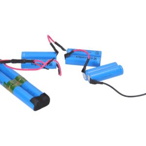 Аккумулятор для пылесоса Электролюкс АЕГ (Electrolux, AEG) 4055132304 Аккумуляторы (AG9XX 1,2v 1300mAh)
