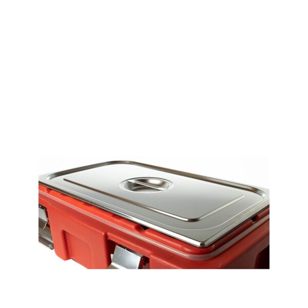 Термоконтейнер CB1 (16L, красный) Foodatlas Миллионы товаров 4