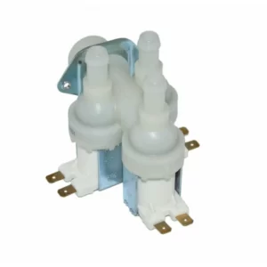 Электромагнитный клапан (КЭН) для стиральной машины 3W x 90*, Италия. 220 V Миллионы товаров