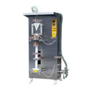 Автомат фасовочно упаковочный для жидкости SJ-2000 (нерж. корпус, датер) Foodatlas Миллионы товаров