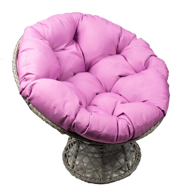Садовое кресло E4025 (розовый) Лотос Миллионы товаров