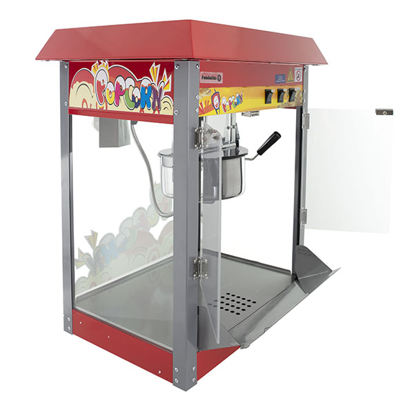 Аппарат для попкорна JTP6B Foodatlas Eco Миллионы товаров 3