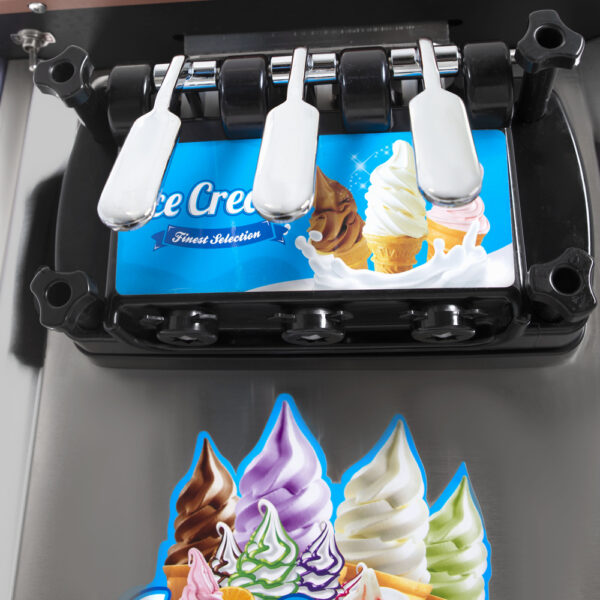 Фризер мягкого мороженого MQ-L18T Foodatlas Eco Миллионы товаров 6