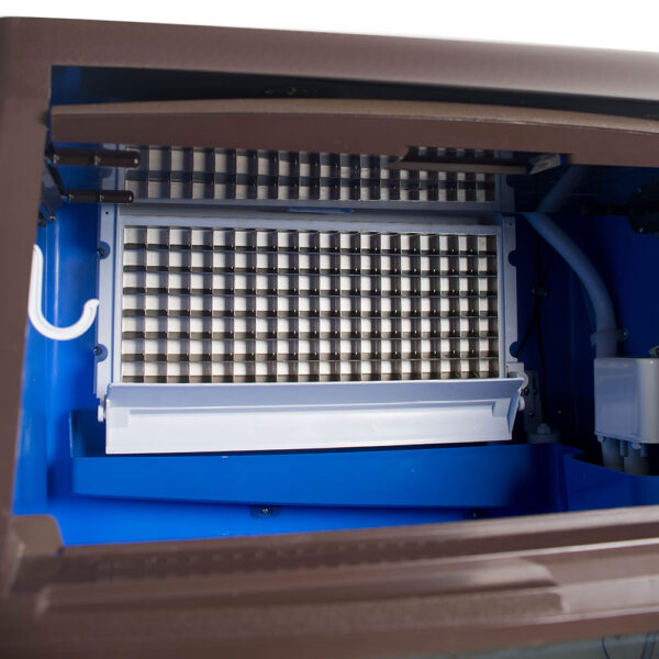 Льдогенератор BY-950F Foodatlas (куб, проточный) Миллионы товаров 7